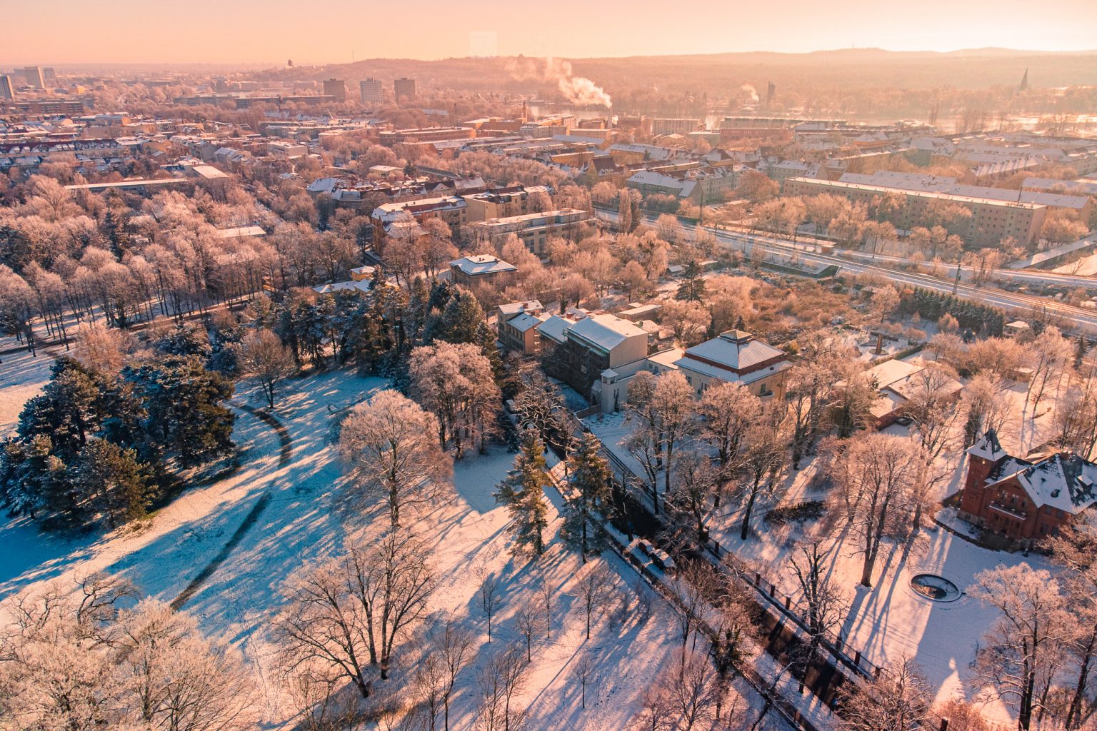 GeschwisterSchollStraße Philip Gunkel Architekturfotograf Berlin