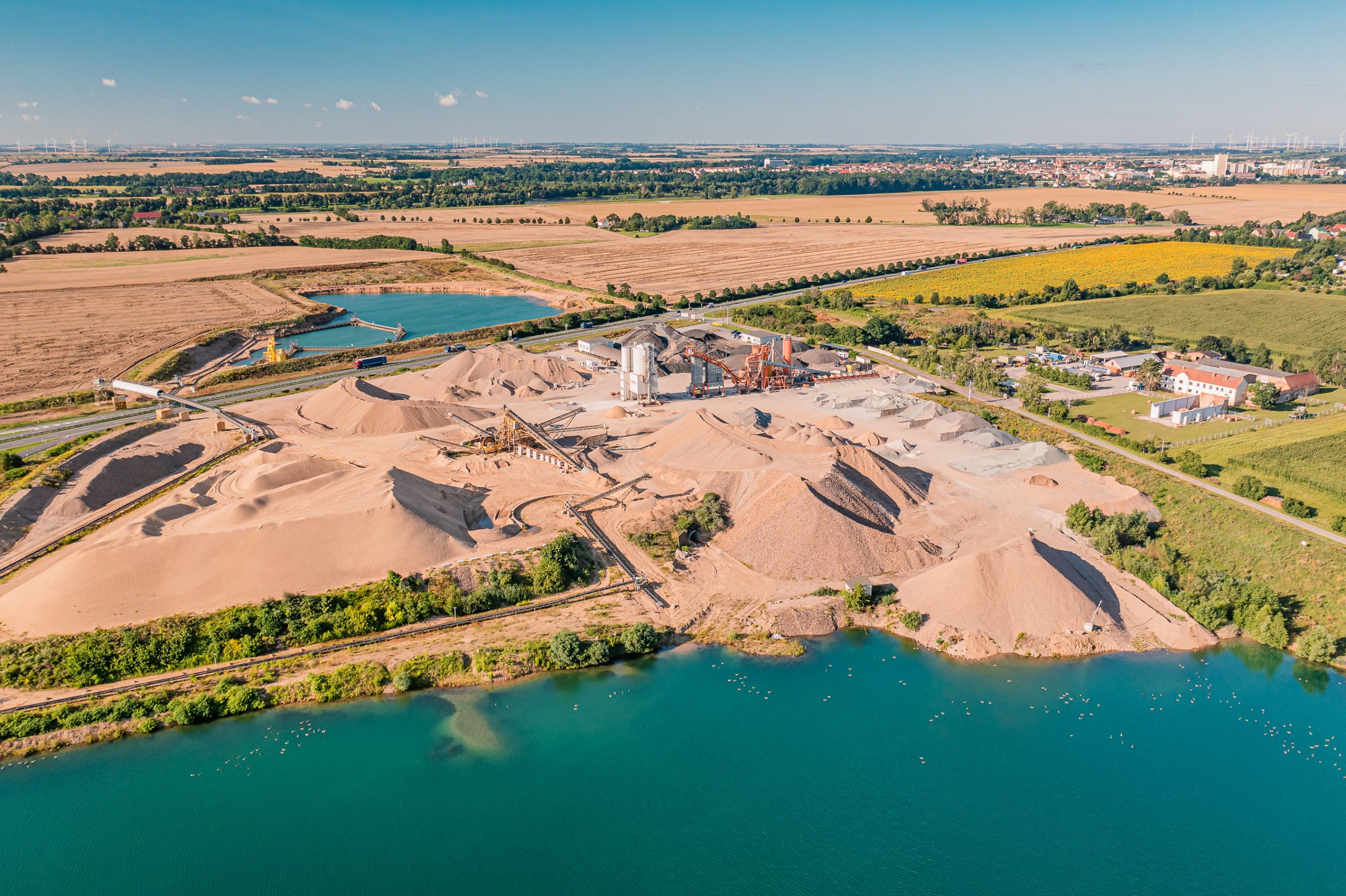 Zeithain Luftaufnahmen001 Philip Gunkel Architekturfotograf Berlin